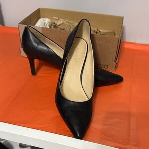 Nine West Classic Black Heels